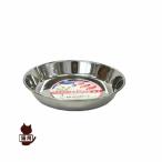 ステンレス製食器猫用皿型  ドギーマン▼a ペット キャット グッズ 食器