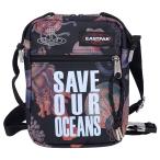 EASTPAK × VIVIENNE WESTWOOD イーストパック × ヴィヴィアン ウエストウッド B96 SAVE OUR OCEANS MESSENGER BAG E0019F メッセンジャーバッグ