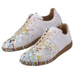 ショッピングマルジェラ Maison Margiela Sneakers メゾン マルジェラ Sneakers S57WS0240 P1892 961 ペイント スニーカー シューズ NKN mgl0213