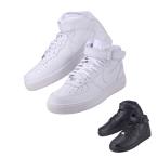 NIKE ナイキ AIR FORCE 1 MID07 エアフォース1 ミッド CW2289 111 メンズ スニーカー ホワイト 白 ブラック 黒 nike1897