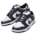 ショッピングLOW NIKE ナイキ DUNK LOW RETRO ダンク ロー レトロ DD1391 100 メンズ スニーカー ホワイト 白 ブラック 黒