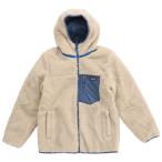 【アウトレット】Patagonia パタゴニア Ks Reversible Ready Freddy Hoody キッズ リバーシブル レディ フレディ フーディ 68095 レディース NKN nn1279