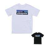 ショッピングtバック Patagonia パタゴニア M’s P-6 Logo Responsibili-Tee レスポンシビリティー 38504 メンズ Tシャツ 半袖 バックプリント 売れ筋アイテム NKN メール便