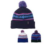 Patagonia パタゴニア Powder Town Beanie パウダー タウン ビーニー 29187 ニット帽 アウトドア 売れ筋アイテム メール便 pat0213