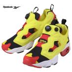 Reebok リーボック RUNNING INCTAPUMP FURY 94 インスタポンプフューリー 94 100074910 メンズ スニーカー イエロー シトロンイエロー re0216