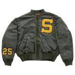Supreme x Goodenough シュプリーム x グッドイナフ Reversible MA-1 リバーシブル SS25J58 メンズ ジャケット オリーブ ヒョウ柄 sup0001