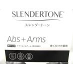 未使用 【中古】ショップジャパン スレンダートーン アブベルト&amp;アーム 男女兼用 Abs+Arms 腹筋 エクササイズ   N3119574