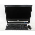 【中古】 SONY VAIO VPCJ118FJ/BI i5 M450 2.4GHz 4GB HDD1TB Win7 Home 64bit 21.5型 一体型 マットブラック Blu-ray T2474765 【中古】 SONY VAIO VPCJ118FJ/BI i5 M450 2.4GHz 4GB HDD1TB Win7 Home 64bit 21.5型 一体型 マットブラック Blu-ray T2474765