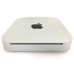 【中古】 Apple Mac mini MC270J/A デスクトップ PC Mid 2010 C2D P8600 2.4GHz 2GB HDD320GB High Sierra 10.13 GeForce 320M T3451296