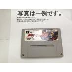 中古C★バトルロボット烈伝★スーパーファミコンソフト