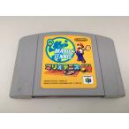 中古C★特設/マリオテニス64★NINT