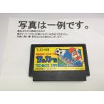 中古C★L5-7 熱血高校ドッジボール部サッカー編★ファミコンソフト