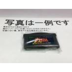 GBA ゼルダの伝説 神々のトライフォース＆4つの剣 セーブ可（ソフトのみ） ゲームボーイアドバンス