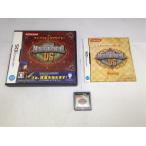 ショッピングマジックアカデミー 中古A★クイズ マジックアカデミーDS★ニンテンドーDSソフト
