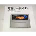 中古C★スターフォックス★スーパーファミコンソフト