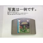 中古C★実況Jリーグ パーフェクトストライカー★NINTENDO64ソフト