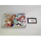 GBAソフト Piaキャロットへようこそ!!3.3