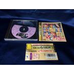 中古A★ふしぎの国のアンジェリーク★セガサターンソフト