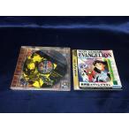 中古A★新世紀エヴァンゲリオン★セガサターンソフト