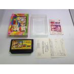 中古AB★びっくり熱血新記録 はるかなる金メダル★ファミコンソフト