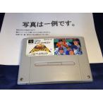 『中古即納』{SFC} スーパー究極ハリキリスタジアム タイトー