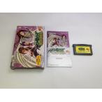 中古BP★シャーマンキング超占事略決2★ゲームボーイアドバンスソフト