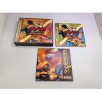 中古A★ファイヤープロレスリングS 6メン スクランブル★セガサターンソフト