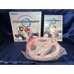  б/у A* Mario Cart Wii руль включение в покупку *Wii soft 