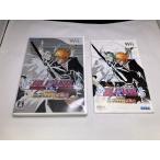  б/у A*BLEACH Wii белый лезвие прекрасное платье .. колесо танцевальная музыка *Wii soft 