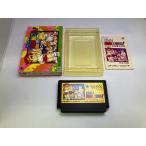 中古AB★びっくり熱血新記録 はるかなる金メダル★ファミコンソフト