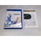  б/у BP* fire naru фэнтези X HD RemasterJAN нет *PS Vita soft 