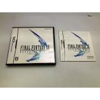  б/у A* Final Fantasy 12reva наан to* Wing * Nintendo DS soft 