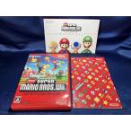  б/у AB* новый Super Mario Brothers Wii*Wii soft 