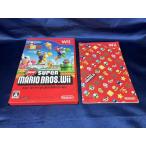  б/у A* новый Super Mario Brothers Wii*Wii soft 