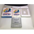 中古AB★スーパーゲームボーイ★スーパーファミコンソフト