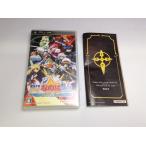 中古BP★リリカルなのはA's PORTBLE -THE BATTLE OF ACES- リリカルBOX/ソフト単体★PSPソフト