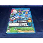  б/у B*New Super Mario Brothers U*WiiU soft 