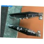 ショッピング2price マフラー ハーレーダビッドソンOEMマフラー新しい品番6490058 HARFX / 7461868。 2 4 1価格！ Harley Davidson OEM mufflers new Part number 6490058