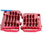 radiators FLOカーターズFLO755Rデイロララーララーランプテーマ17 -19エンボスCRF450R-オリジナルのタイトルを表示 FLO モータースポーツ FLO755R ハ