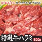 父の日 お中元 ハラミ 肉 ホルモン トップチョイス 特選牛ハラミ 200ｇ×3パック 計600g ホルモン専門卸店の秘伝たれ（選べる）味付 送料無料【ハラミ600】