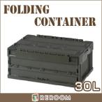 フォールディングコンテナー 30L　東谷 CF-S31NR