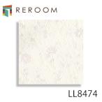  обои клей . белый li licca laLL-6842 цветок ... обои. сверху .... внизу кровать лента имеется приклеивание легко простой DIY (REROOM)