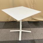  б/у угол стол белый Cafe стол квадратное угол обеденный стол Cafe стол квадратное стол еда и напитки магазин 