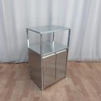  б/у кухня место хранения нержавеющая сталь верстак Wagon пыль 2 минут другой 