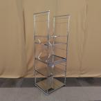  б/у кухня место хранения серебряный нержавеющая сталь плита подставка 