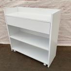  б/у кухня место хранения с роликами . буфет выдвижной ящик имеется сделано в Японии ... счетчик внизу место хранения 