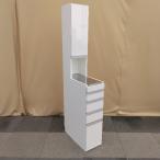  б/у кухня место хранения белый глянец отделка нержавеющая сталь настольный компактный шкаф 