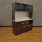 [ прямой самовывоз ограничение!] кухня место хранения Brown современный Schic подставка под печь выдвижной ящик шкаф обеденный панель буфет 