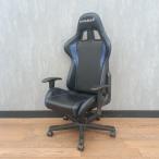 DXRACER ゲーミングチェア ブラック 中古クリーニング済み