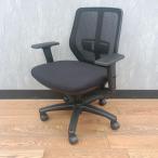 oka пятно офис стул локти есть bi Large .Village 8VC1MA-F4Y1 черный рабочий стул стул стул стул б/у 